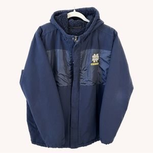 Under Armour Cold Gear Notre Dame Fighting Irish Jacket